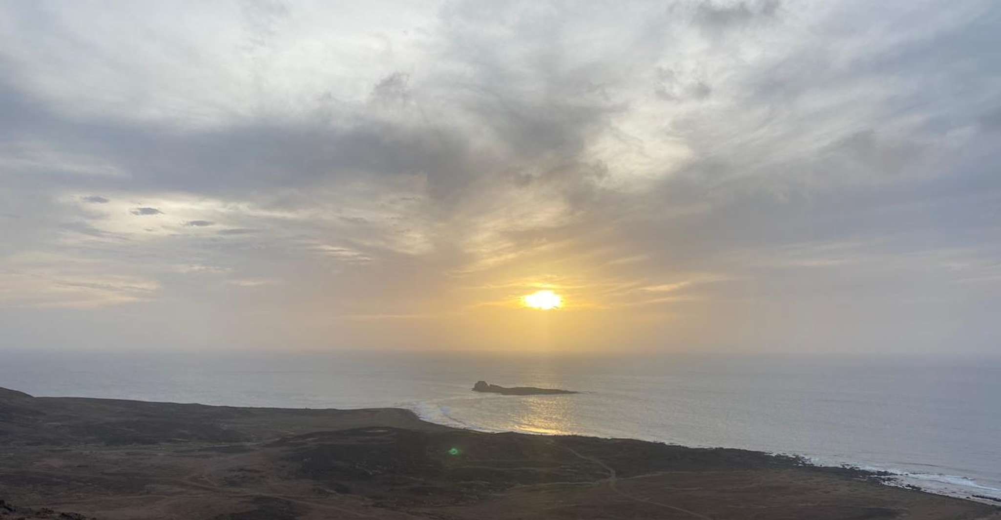 Santa Maria, geführte Küstenwanderung & Monte Leão Sonnenuntergang - Hizvo