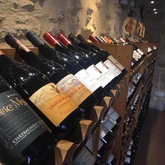 Marseille: Avignon and Côtes du Rhône Wine Tasting Day Tour