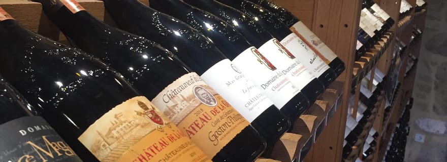 Marseille : Avignon et dégustation de vins des Côtes du Rhône