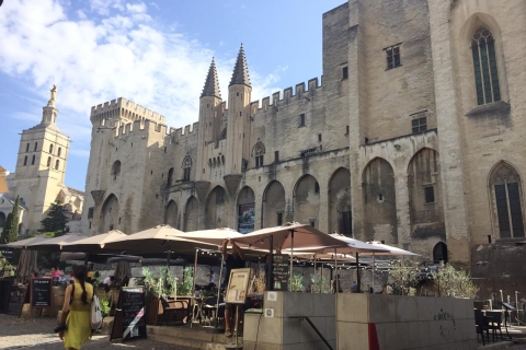 Marseille: Avignon und Côtes du Rhône Weinverkostung Tagestour