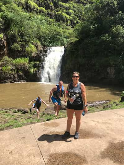 Oahu: Waimea Falls & North Shore Beach Day | GetYourGuide