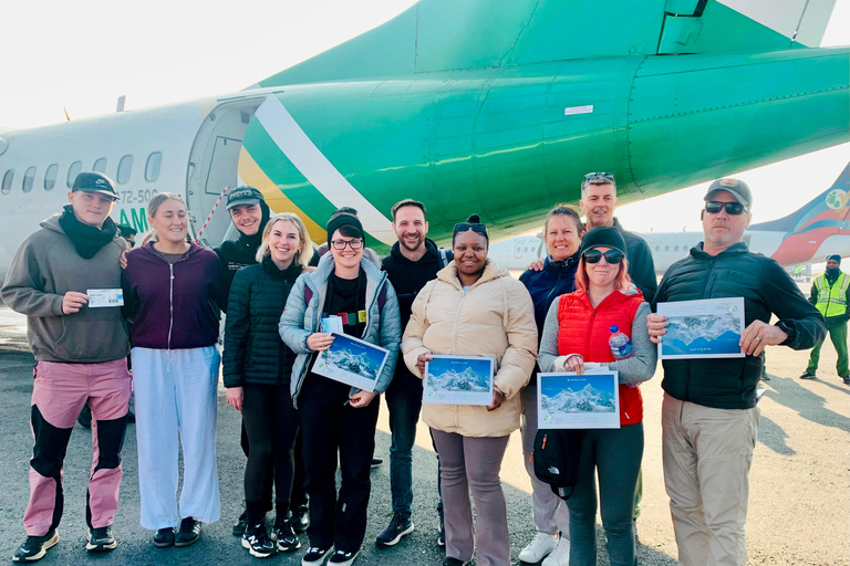 كاتماندو: رحلة إيفرست، ومواقع اليونسكو، ودورة الطبخ