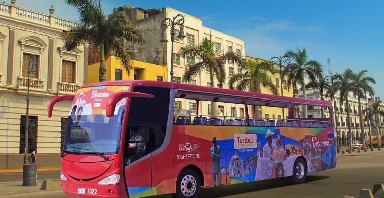 Veracruz Hop On Off Double Decker Bus Tour GetYourGuide