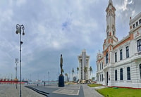 Veracruz, circuit d'autobus à deux étages Hop-On Hop-Off - Hizvo