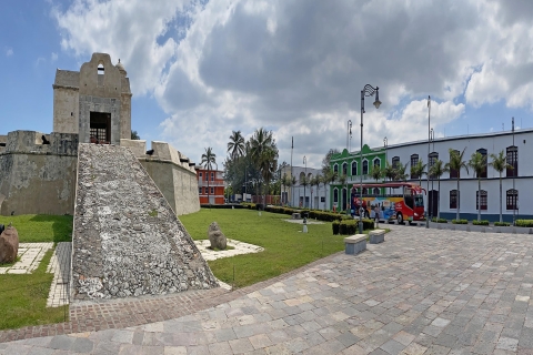 Veracruz: hop on, hop off-dubbeldekkerbustour
