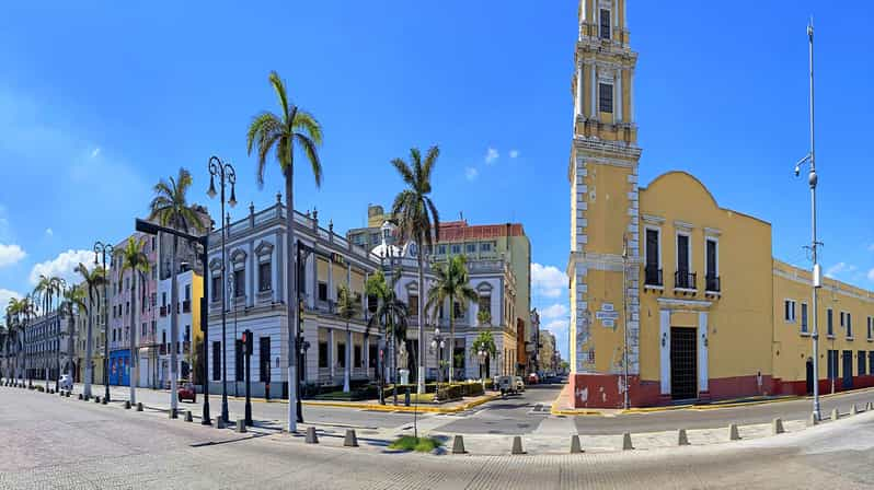 Veracruz: Hop-On Hop-Off Double-Decker Bus Tour | GetYourGuide