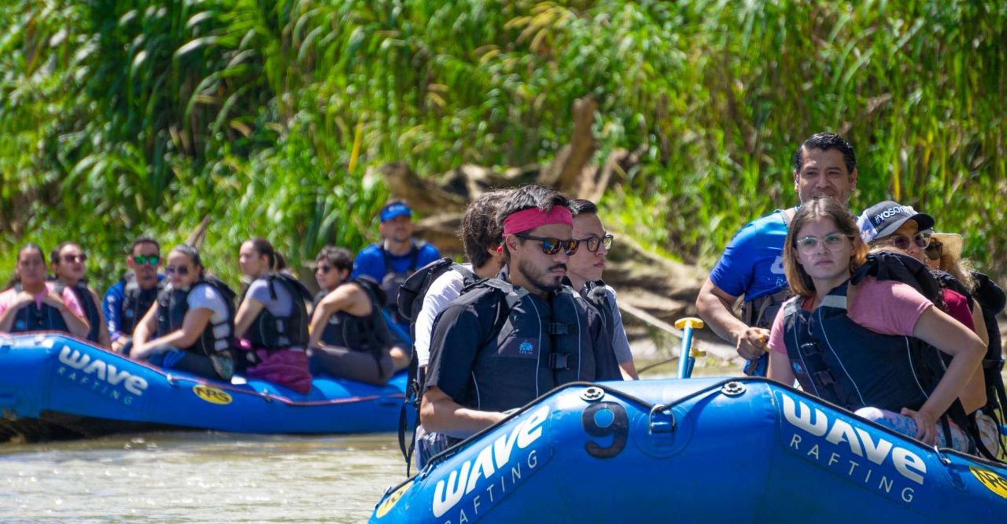 Nature Safari Float + Chocolate Tour - Housity