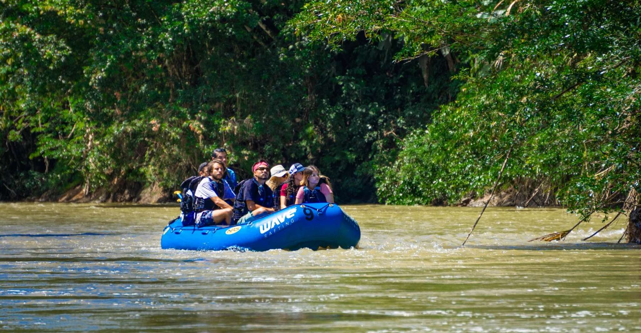 Nature Safari Float + Chocolate Tour - Housity