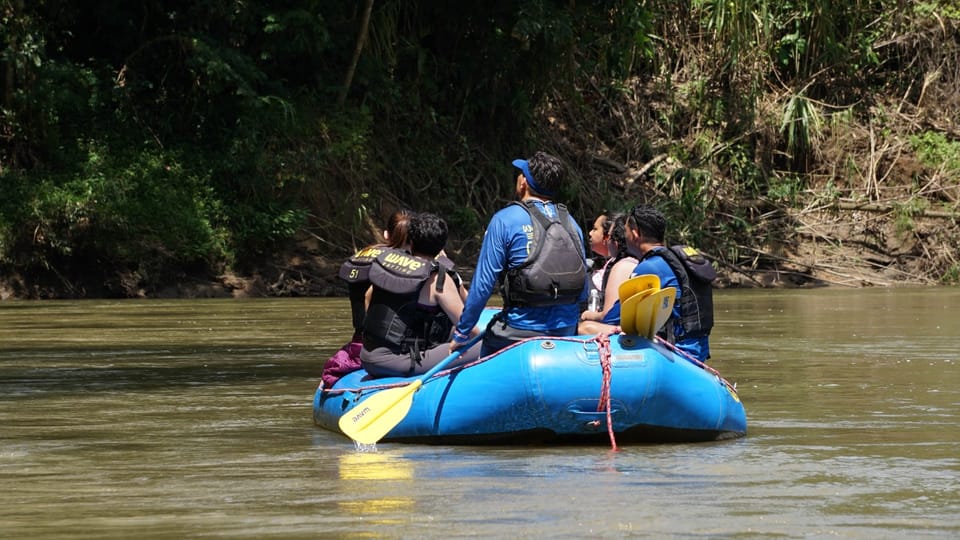 Nature Safari Float + Chocolate Tour - Housity