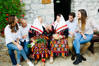 Wine & Olive oil tasting in Ražnjevića Dvori A.D. 1307. - Housity