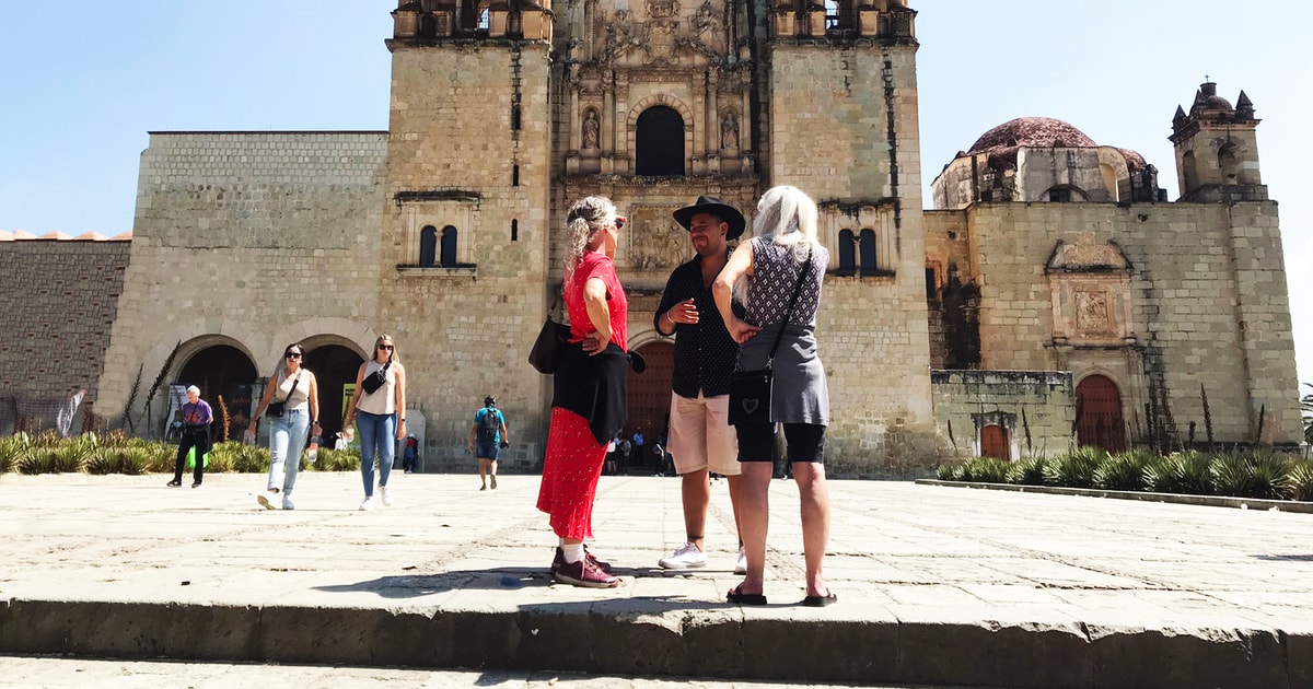 OAXACA① 36 Hours in Oaxaca, Mexico - The New York Times