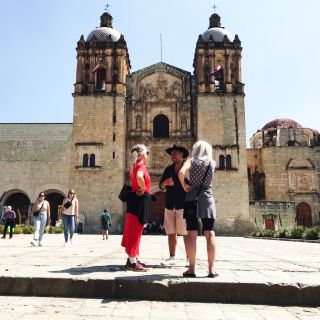 Oaxaca: Guided City Walking Tour