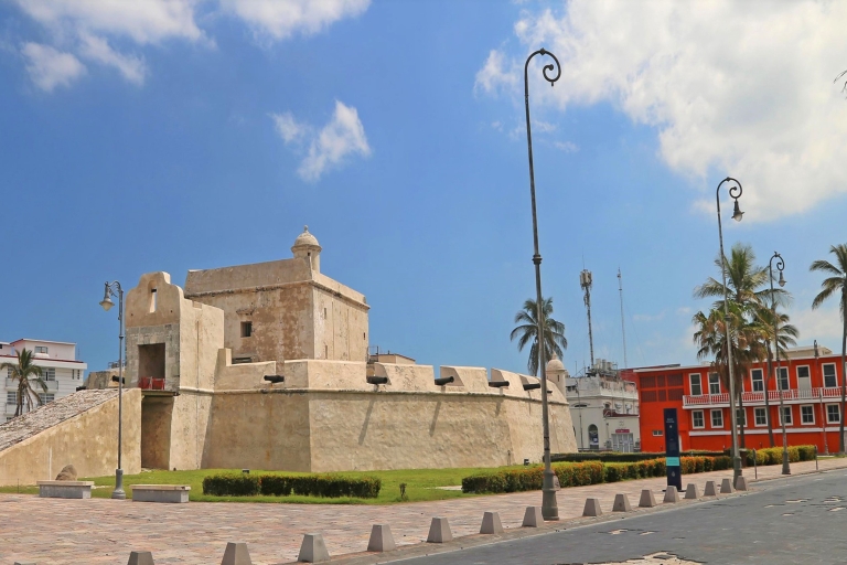 Veracruz: zwiedzanie miasta i muzeum figur woskowych i Ripley's