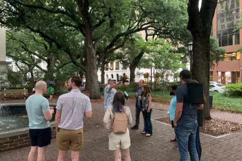 Savannah: Historical Walking Tour