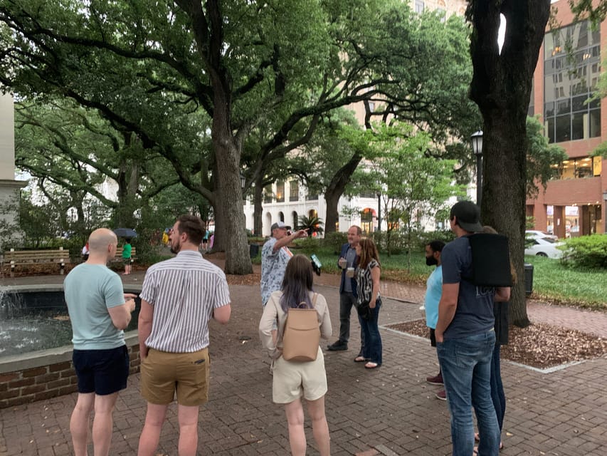 Savannah: Historical Walking Tour | GetYourGuide