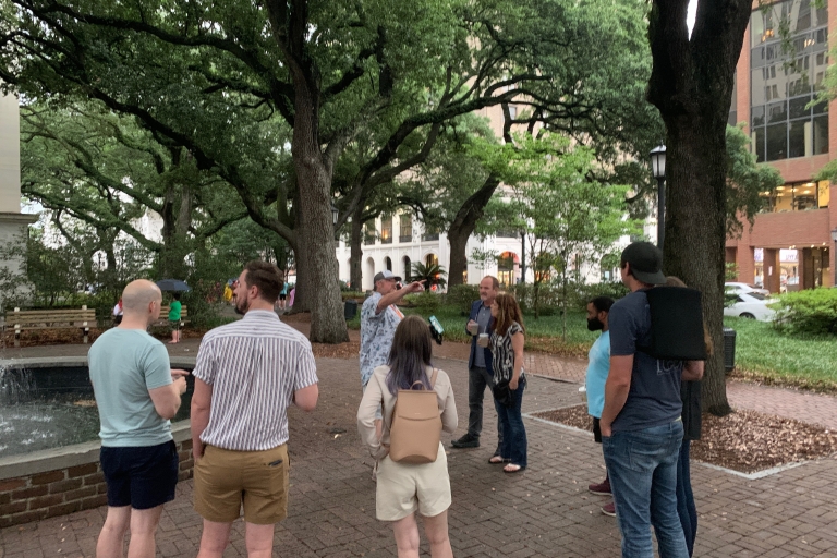 Savannah's Finest Historical Walking Tour