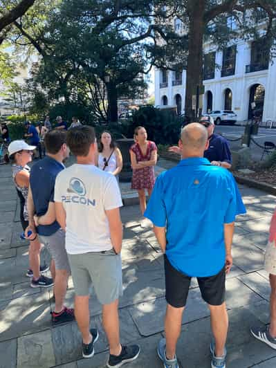 Savannah: Historical Walking Tour | GetYourGuide