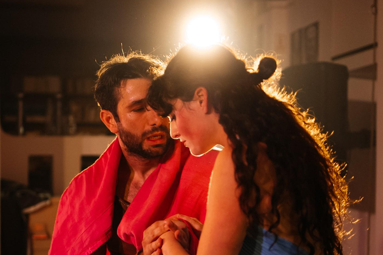 Athens: The Odyssey Live – An Epic Theatrical Journey