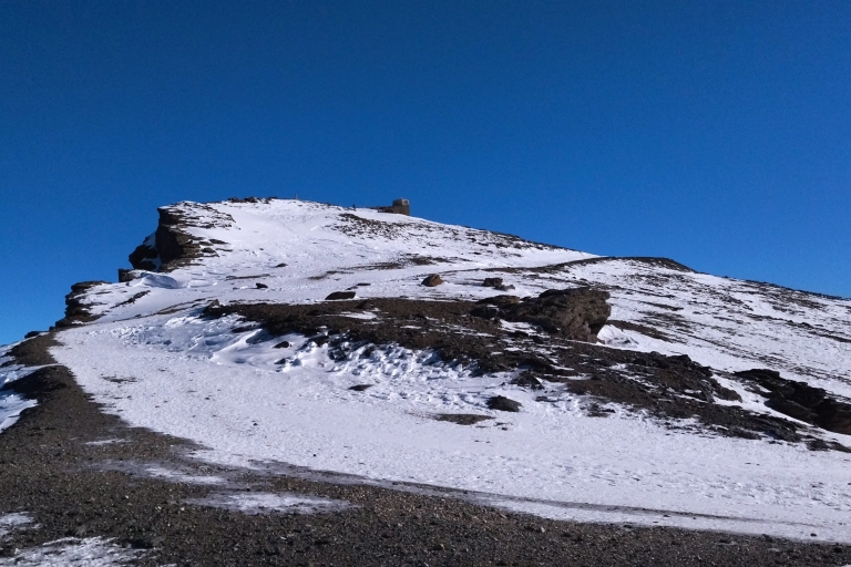 From Granada: Sierra Nevada Snowshoe Hike