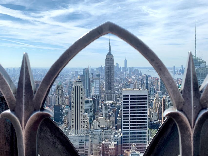 Top of the Rock NYC Observation Deck Complete Guide