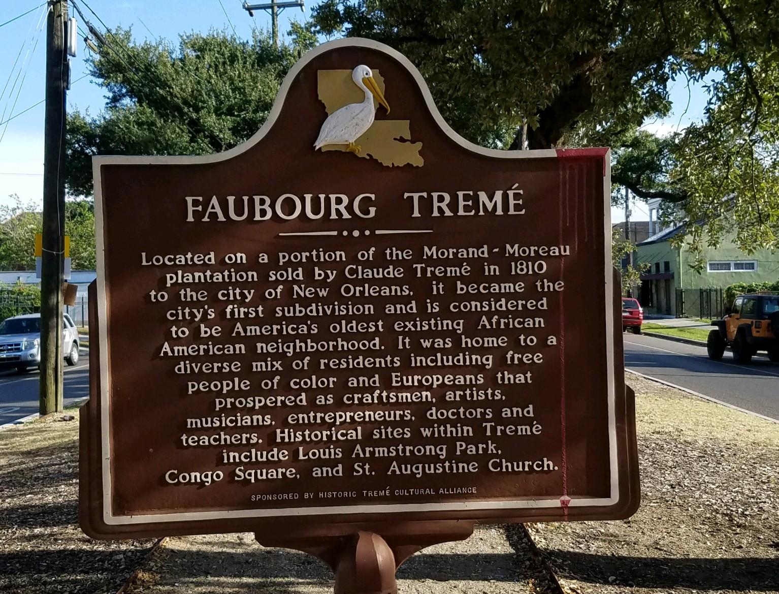 New Orleans: Tremé Afroamerikanische & Kreolische Geschichte Tour