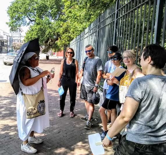 New Orleans Tremé African American And Creole History Tour Getyourguide