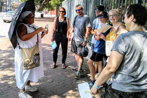 New Orleans: Tremé African American &amp; Creole History Tour