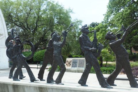 Tour Treme: African American & Creools History TourTour Tremé: African American & Creole History Tour