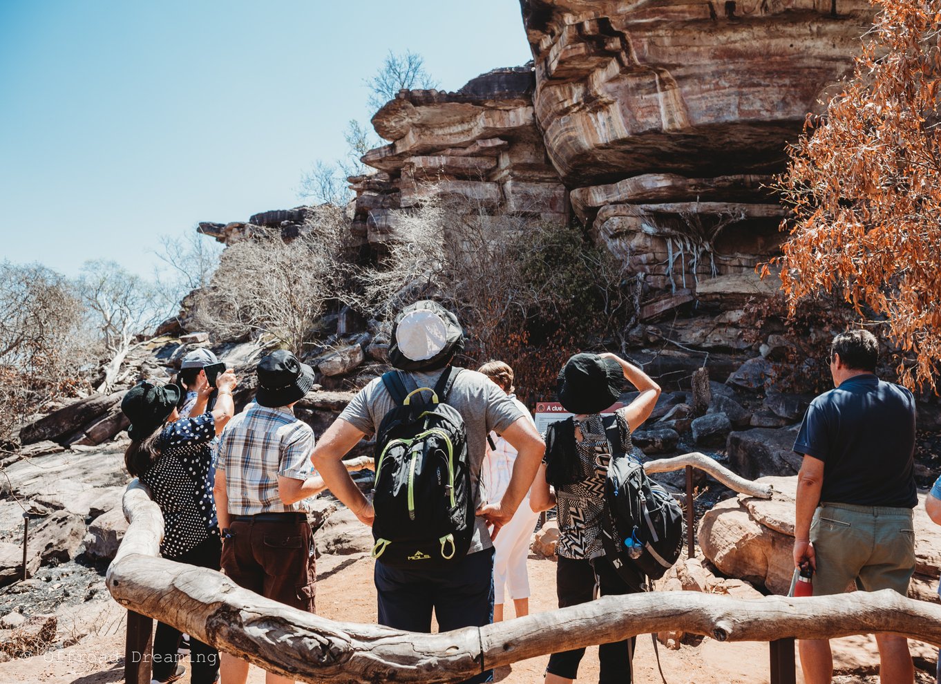 Darwin: Kakadu National Park kulturel dagstur med frokost