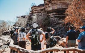 Darwin: Kakadu National Park Cultural Day Tour with Lunch