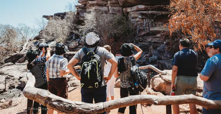 Darwin: Excursão de um dia cultural ao Parque Nacional de Kakadu com almoço