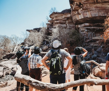 Darwin: Kakadu National Park Cultural Day Tour with Lunch
