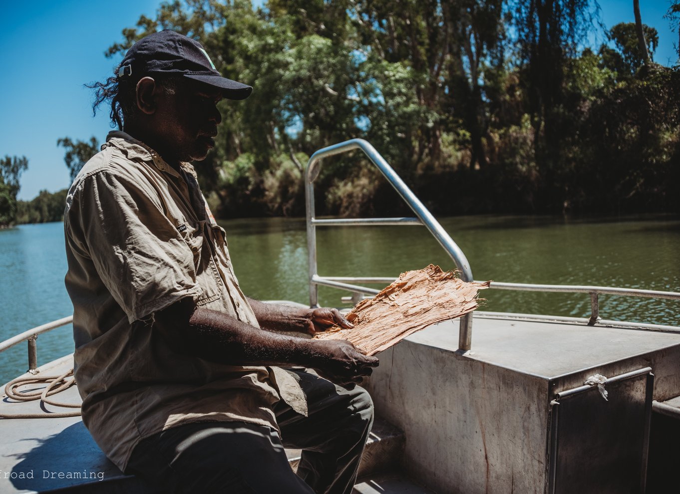 Darwin: Kakadu National Park kulturel dagstur med frokost