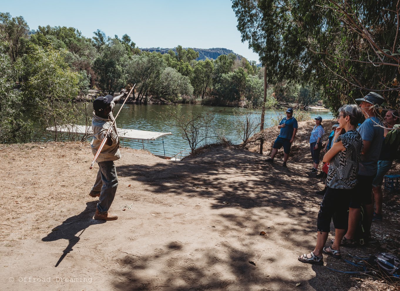 Darwin: Kakadu National Park kulturel dagstur med frokost