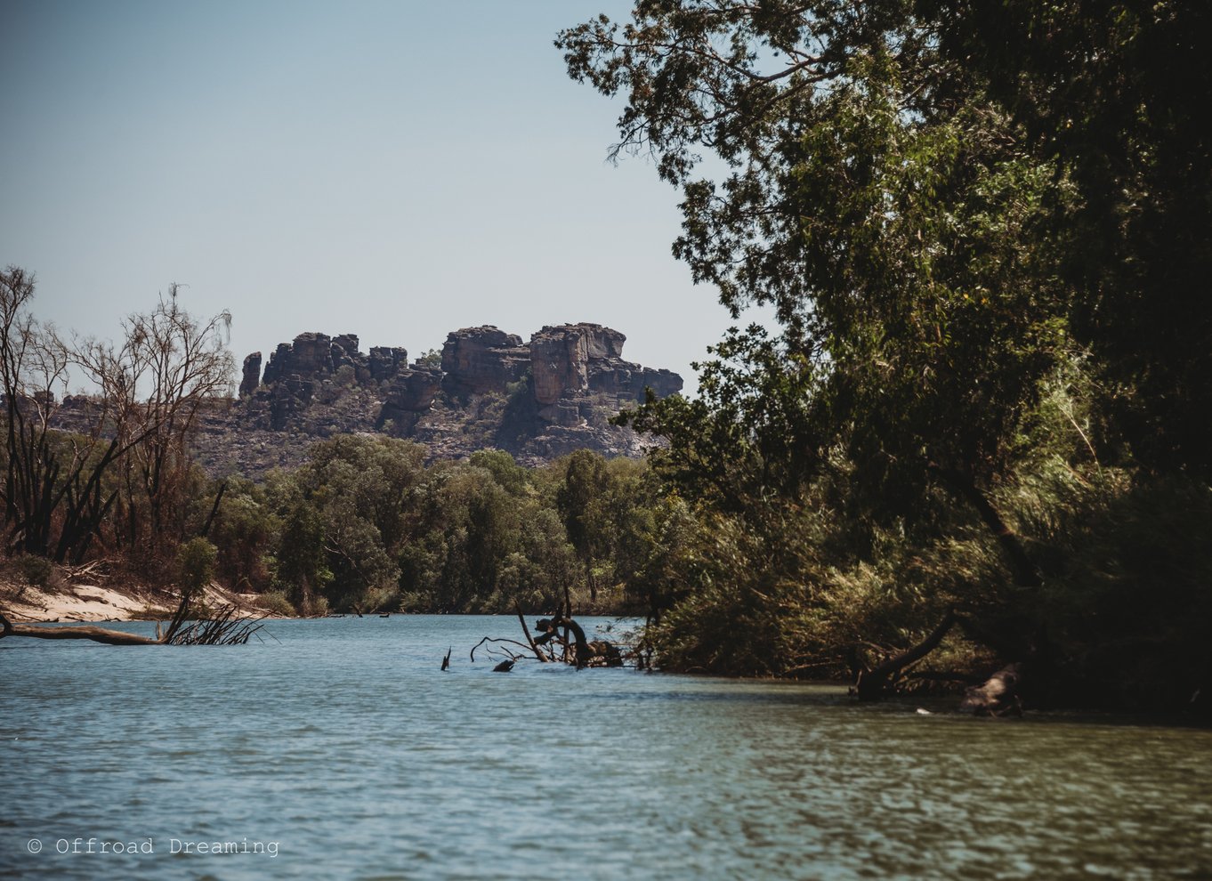 Darwin: Kakadu National Park kulturel dagstur med frokost