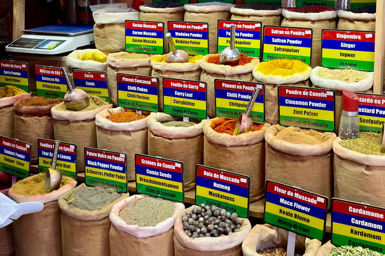 Tour gastrónomico por las calles de Port Louis