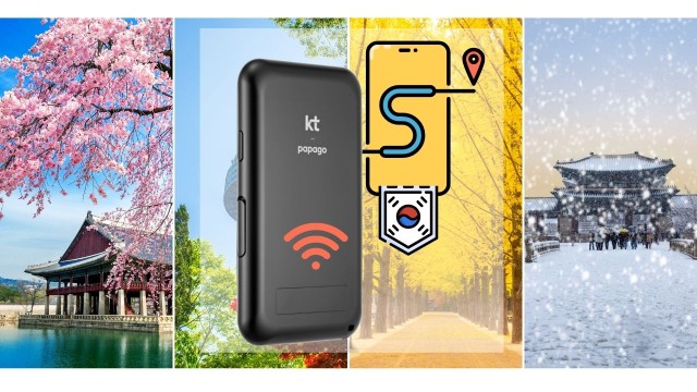 Visit South Korea Korea Unlimited Data Portable Wi-Fi in Seongsan