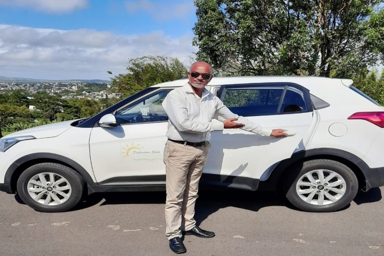 Mauritius: Anpassbare private Tour mit dem Auto