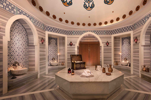 From Istanbul: Turkish Bath Experience