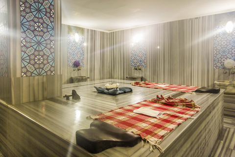 From Istanbul: Turkish Bath Experience