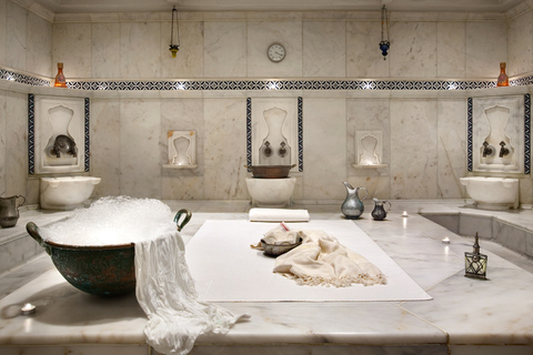 Ab Istanbul: Authentisches Hammam-ErlebnisIstanbul: Authentisches Hammam-Erlebnis