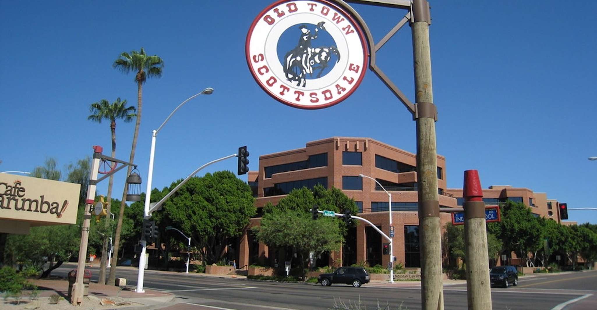 Scottsdale Guided City Tour By Jeep Scottsdale United States