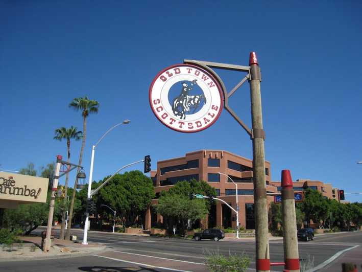 Scottsdale: Guided City Tour by Jeep