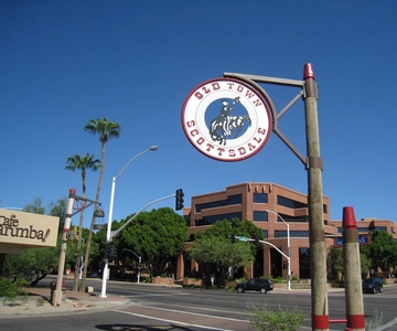 Scottsdale: Visita guiada a la ciudad en jeep