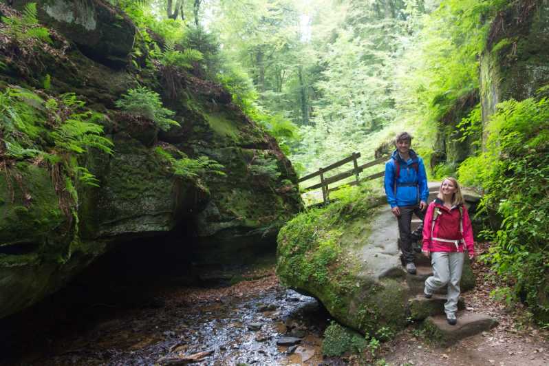 Люксембург: тур на целый день по природе, истории и замкам