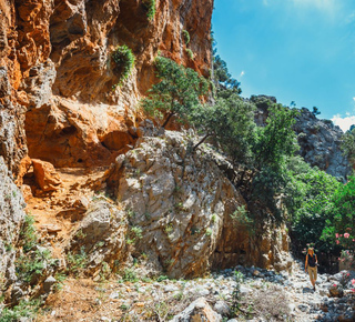 Gola di Kritsa: Escursioni, tour e gite da San Nicolò (Creta)