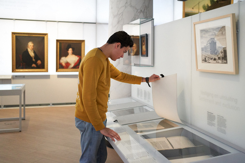 Amsterdam: bilety wstępu do Żydowskiego Muzeum HistorycznegoAmsterdam: Dzielnica Żydowska – bilet całodniowy