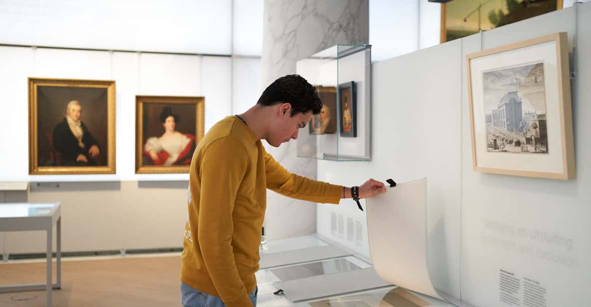 Afbeelding 2 van Amsterdam: Entree tickets Joods Museum