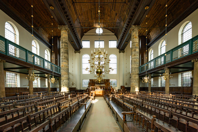 Amsterdam: Tickets für das Jüdische Historische MuseumAmsterdam: Tagesticket für das Jüdische Kulturviertel