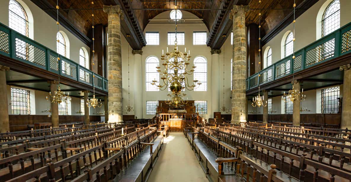 Afbeelding 10 van Amsterdam: Entree tickets Joods Museum